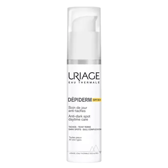 Uriage DÃ©piderm Anti-Brown Spot Daytime Care SPF50+ 30ml