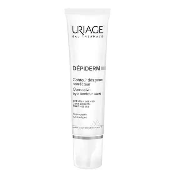 Uriage Dépiderm Eye Contour Corrector 15ml