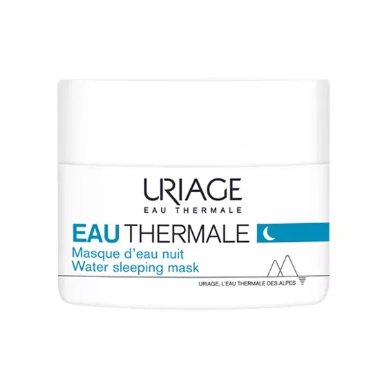 Uriage Eau Thermal Night Mask 50ml
