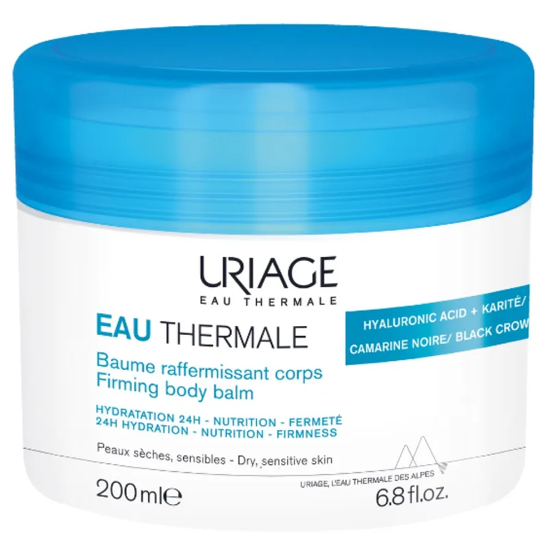 Uriage Eau Thermale Body Moisturizing Balm 200mL