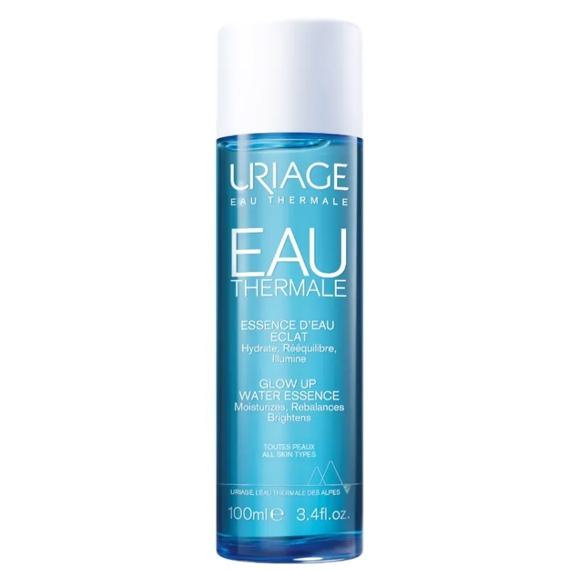 Uriage Eau Thermale Glow Up Water Essence 100mL