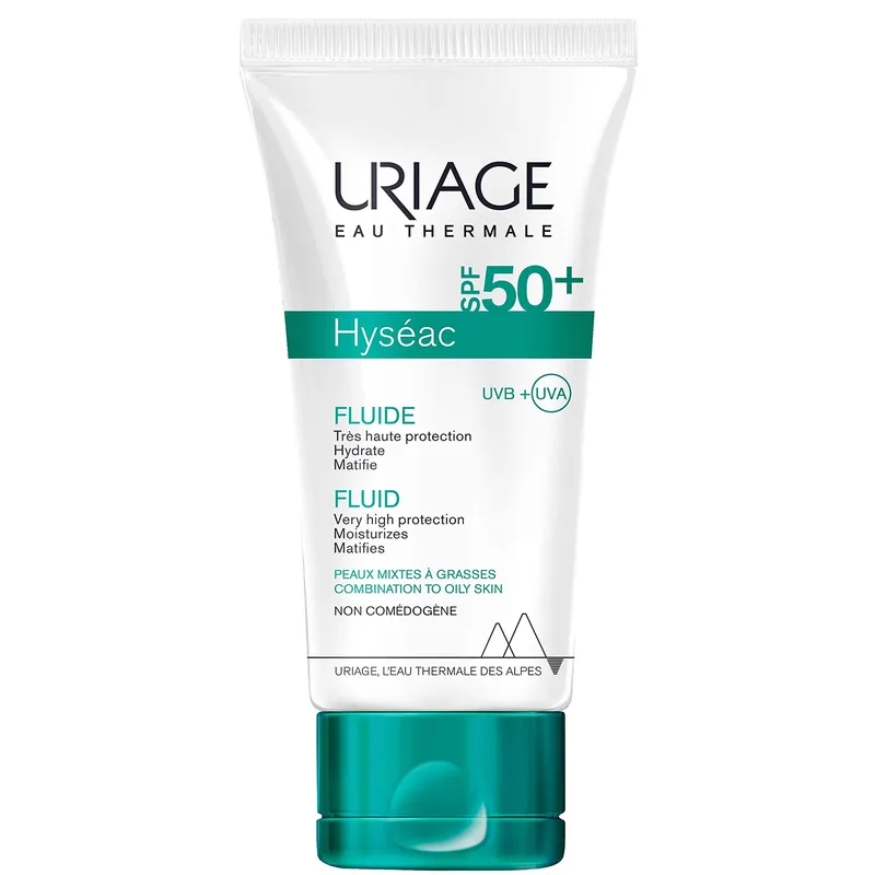 Uriage HysÃ©ac Fluid SPF50+ 50ml