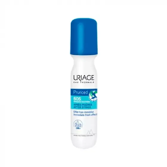 Uriage Pruriced Sos After-Sting Soothing Care roll-on for insect bites with a soothing effect 15 ml