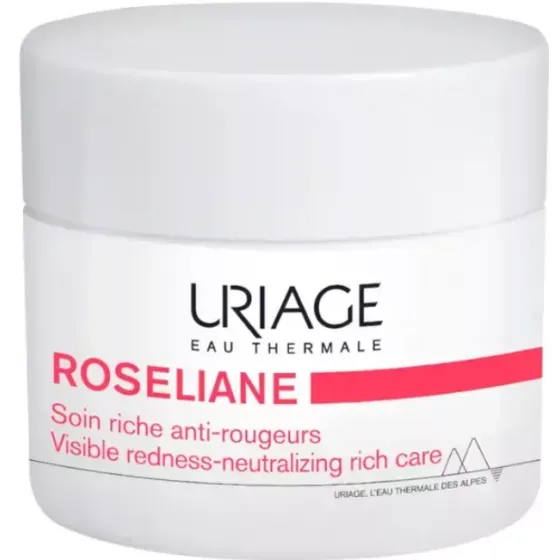 Uriage Roseliane Rich Cream 50ml
