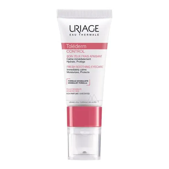 Uriage Tolederm Control Soothing Eye Care 15ml