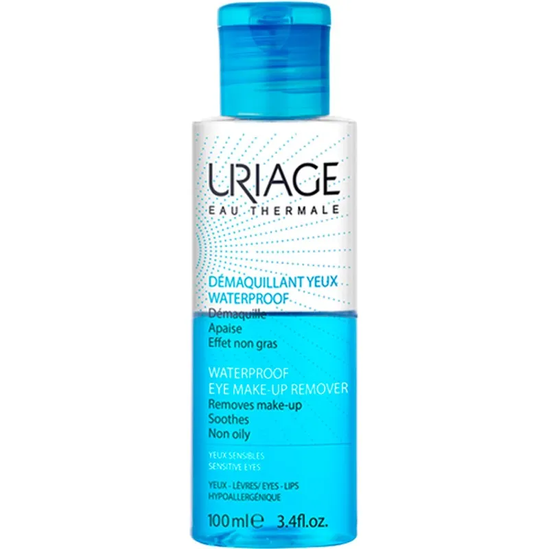 Uriage Eye Makeup Remover 100ml