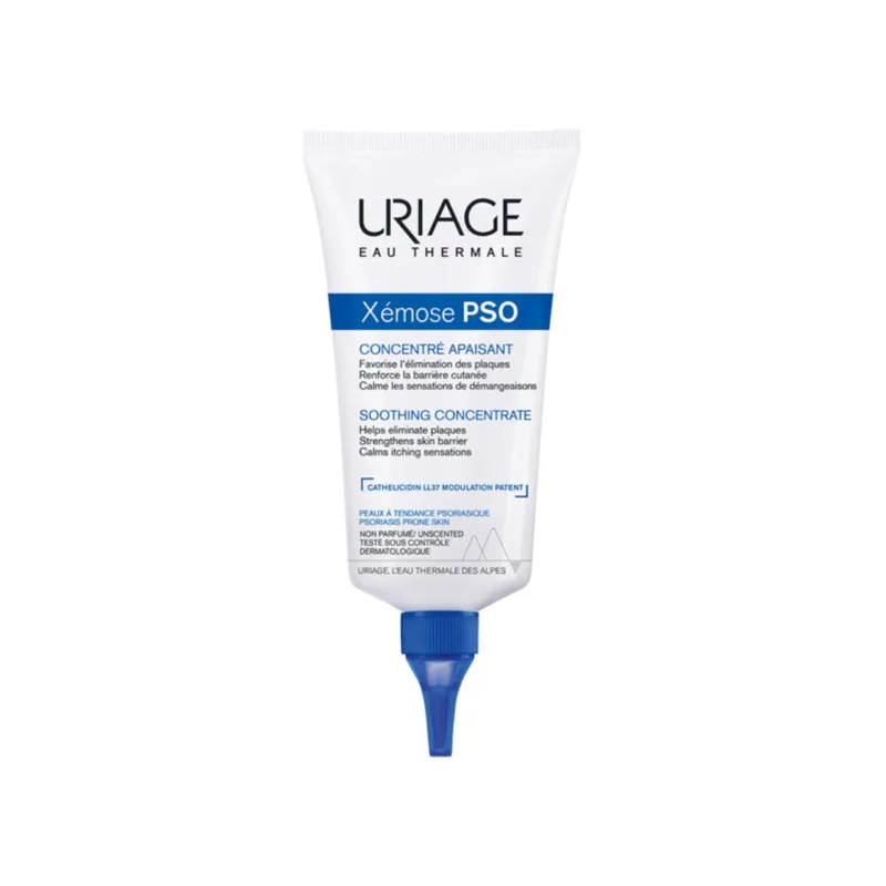 Uriage XÃ©mose Pso Soothing Concentrate 150ml