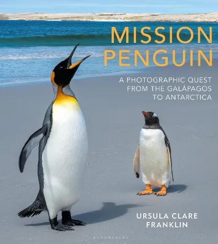 Ursula Clare Franklin Mission Penguin