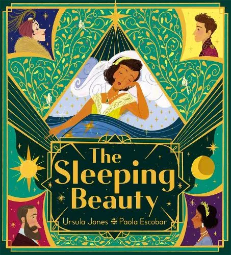 Ursula Jones The Sleeping Beauty