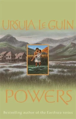 Ursula K. Le Guin Powers