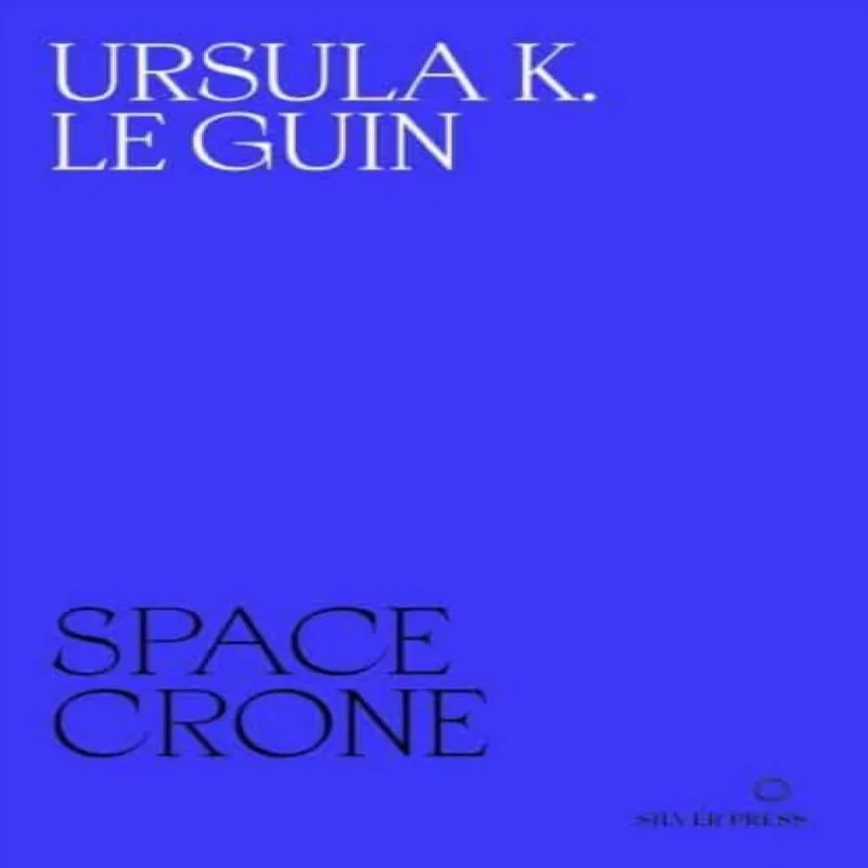 Silver Press Space Crone