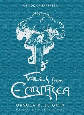 Ursula K. Le Guin Tales from Earthsea