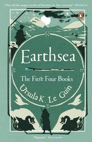 Ursula Le Guin Earthsea