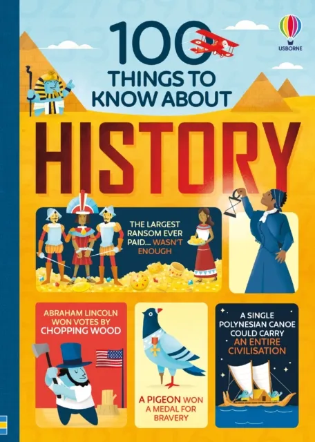 Jerome Martin 100 Things to Know About History