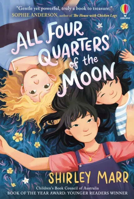 Usborne Publishing Ltd All Four Quarters Of The Moon
