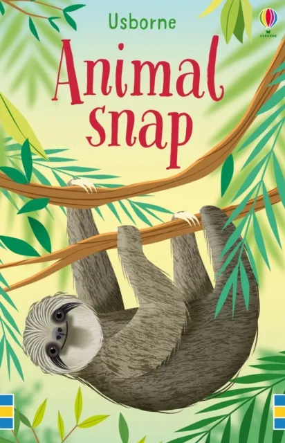 Usborne Publishing Ltd Animal Snap