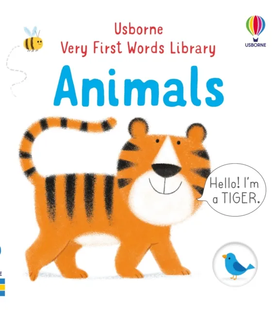 Usborne Publishing Ltd Animals