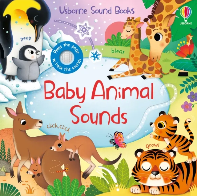 Sam Taplin Baby Animal Sounds