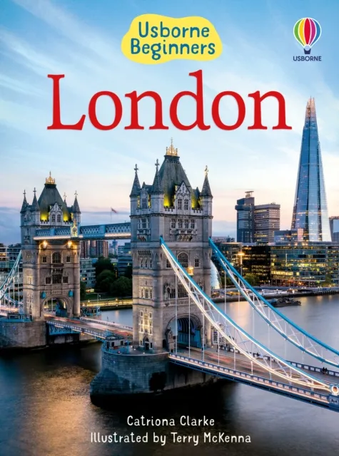 Usborne Publishing Ltd Beginners London