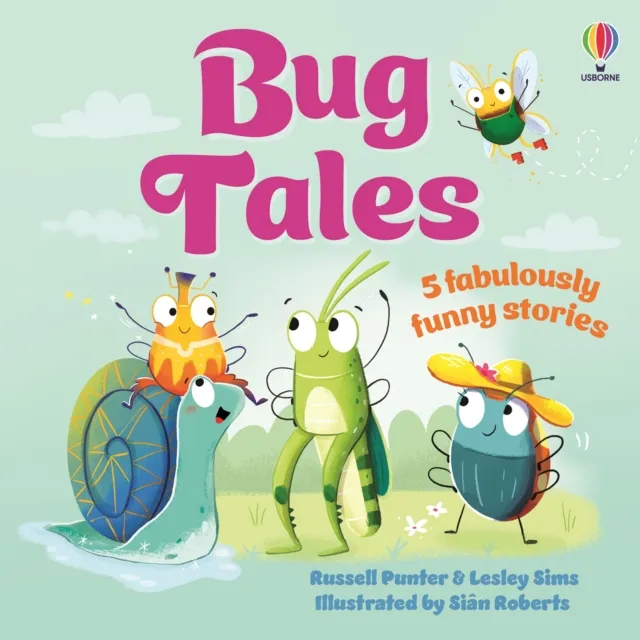 Usborne Publishing Ltd Bug Tales