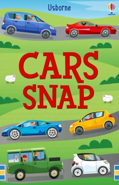 Fiona Watt Cars Snap