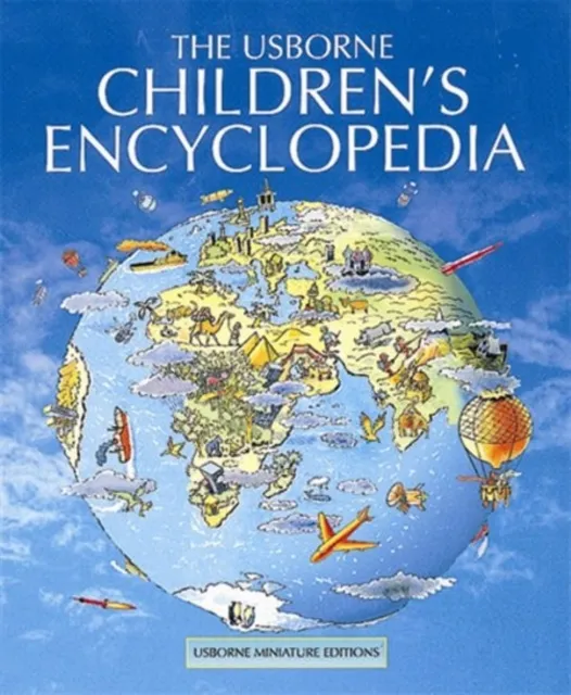 Usborne Publishing Ltd Children'S Encyclopedia Mini