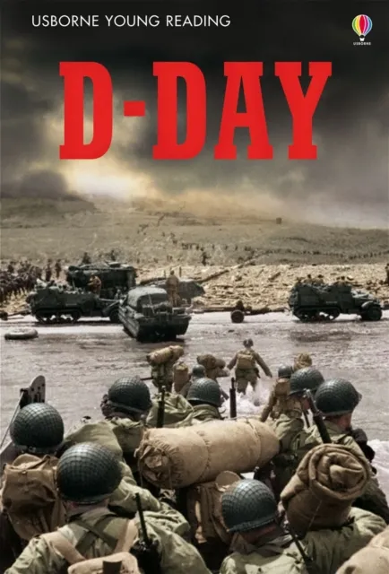 Usborne Publishing Ltd D-Day