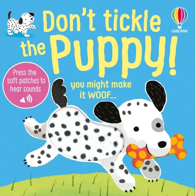 Sam Taplin Don't Tickle the Puppy!