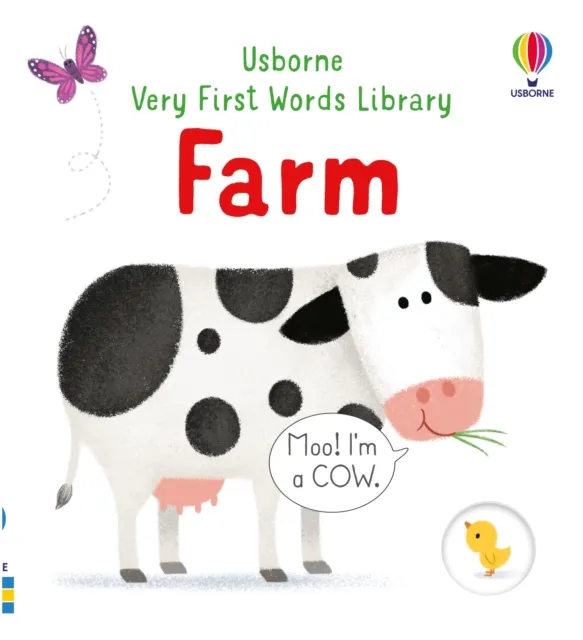 Usborne Publishing Ltd Farm