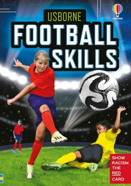 Usborne Publishing Ltd Football Skills