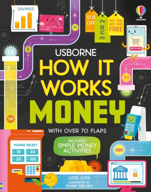 Usborne Publishing Ltd How It Works: Money
