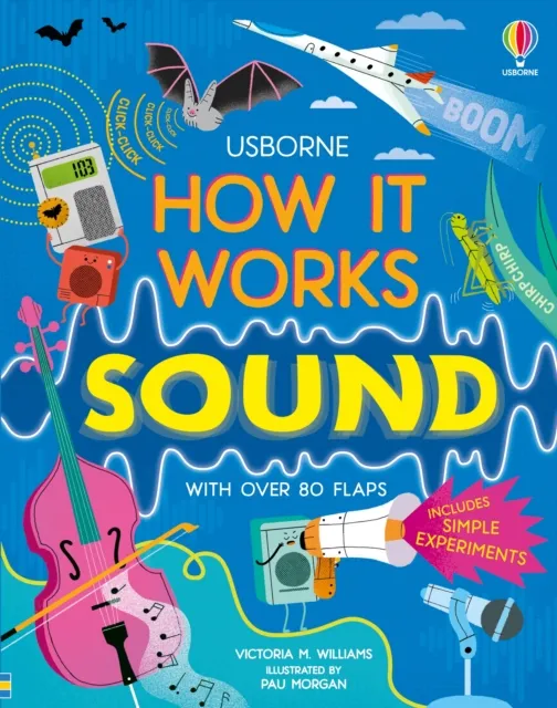 Victoria Williams How It Works: Sound