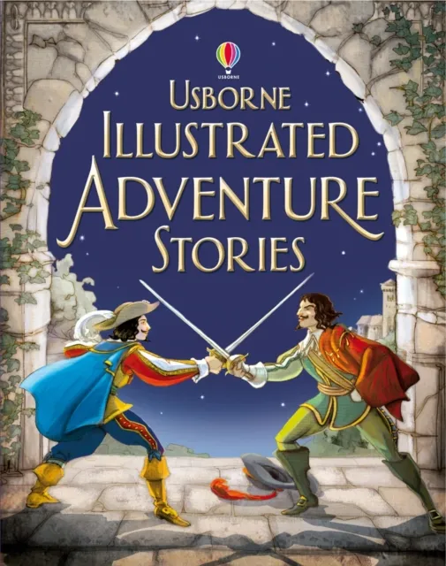 Lesley Sims Illustrated Adventure Stories