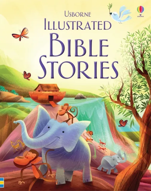 Usborne Publishing Ltd Illustrated Bible Stories