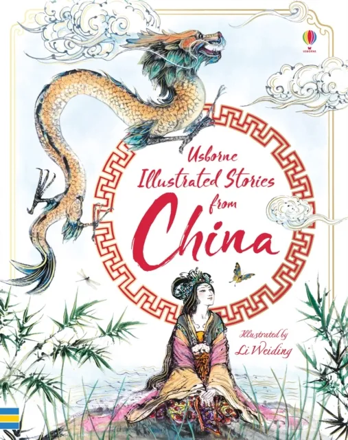Usborne Publishing Ltd Illustrated Stories From China