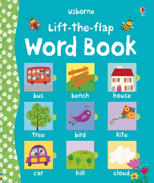 Felicity Brooks Lift-the-Flap Word Book