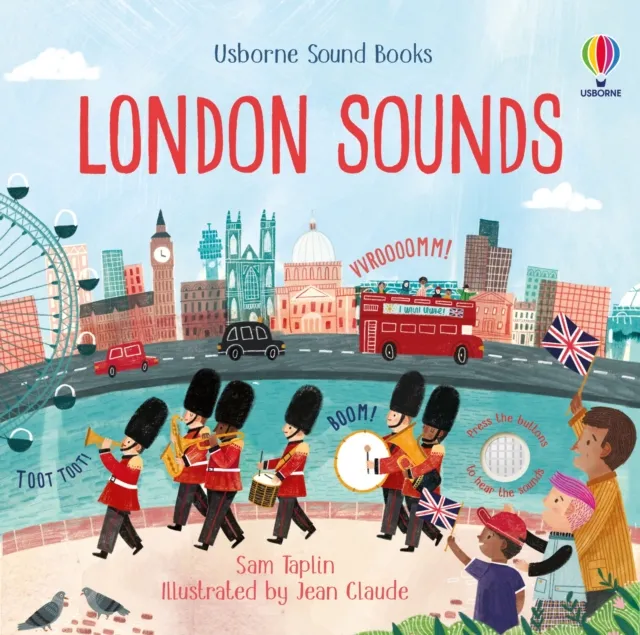 Usborne Publishing Ltd London Sounds