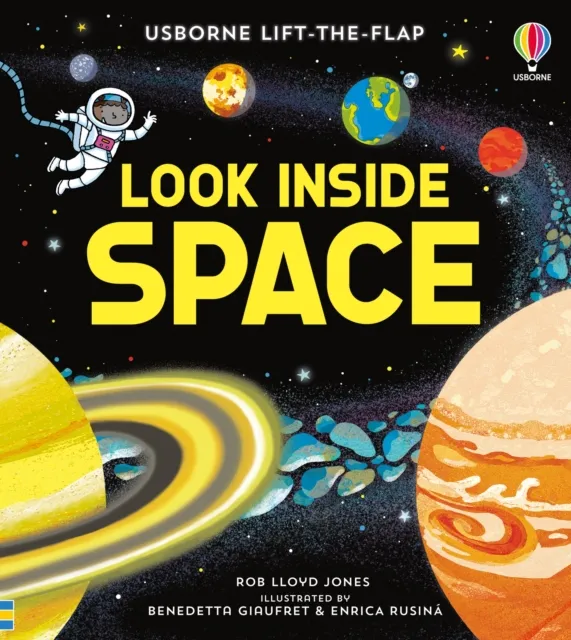 Rob Lloyd Jones Look Inside Space