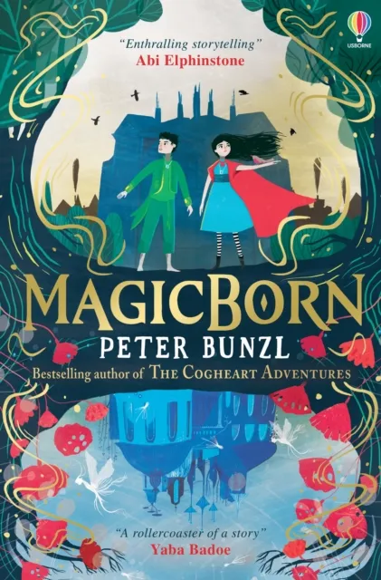 Peter Bunzl Magicborn
