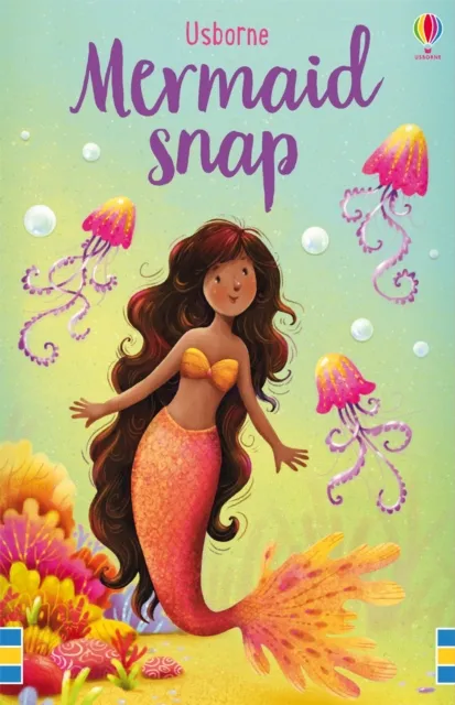 Usborne Publishing Ltd Mermaid Snap