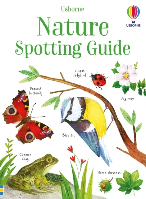 Usborne Publishing Ltd Nature Spotting Guide