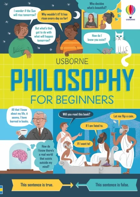 Rachel Firth Philosophy for Beginners