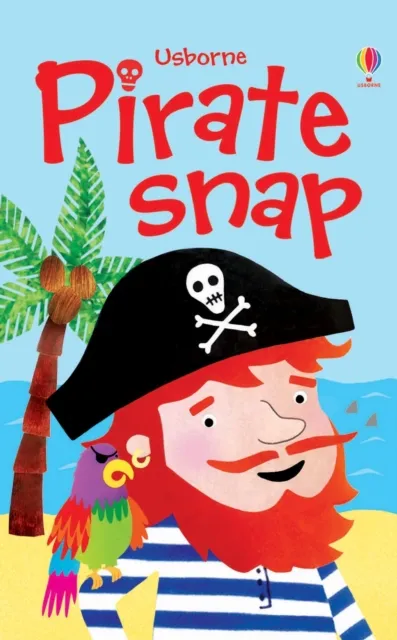 Usborne Publishing Ltd Pirate Snap