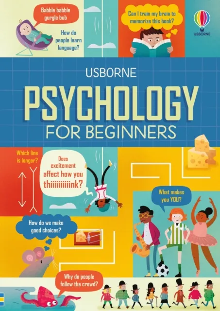 Lara Bryan Psychology for Beginners