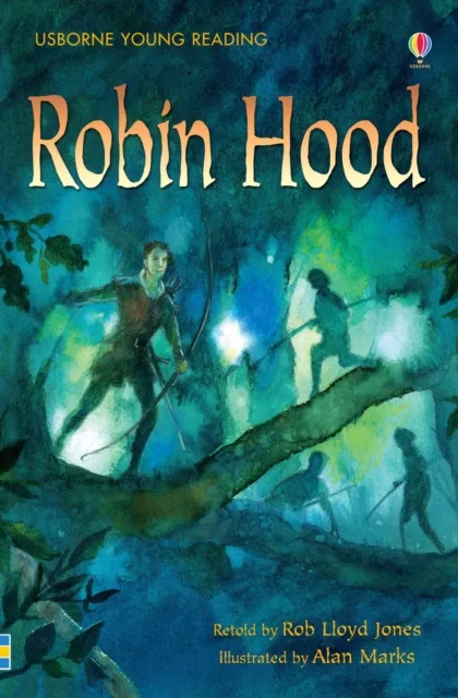 Usborne Publishing Ltd Robin Hood
