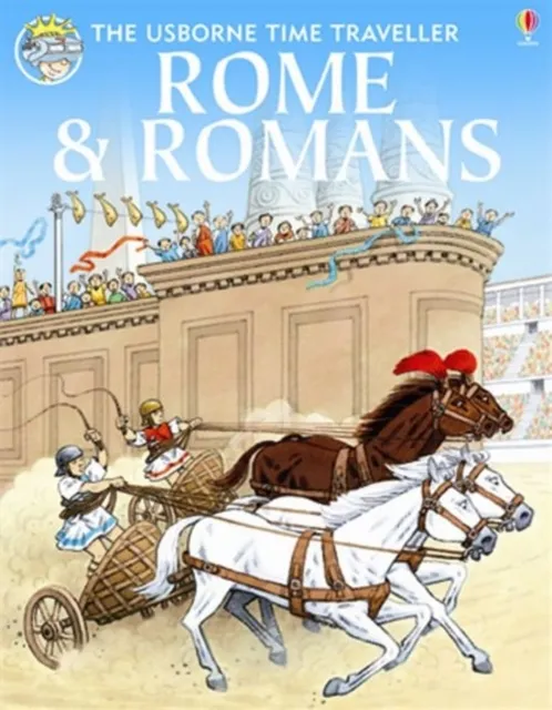 Heather Amery Rome and Romans