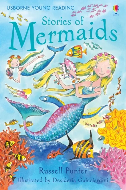 Russell Punter Stories of Mermaids