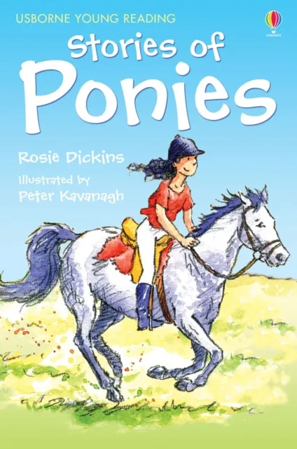 Rosie Dickins Stories of Ponies