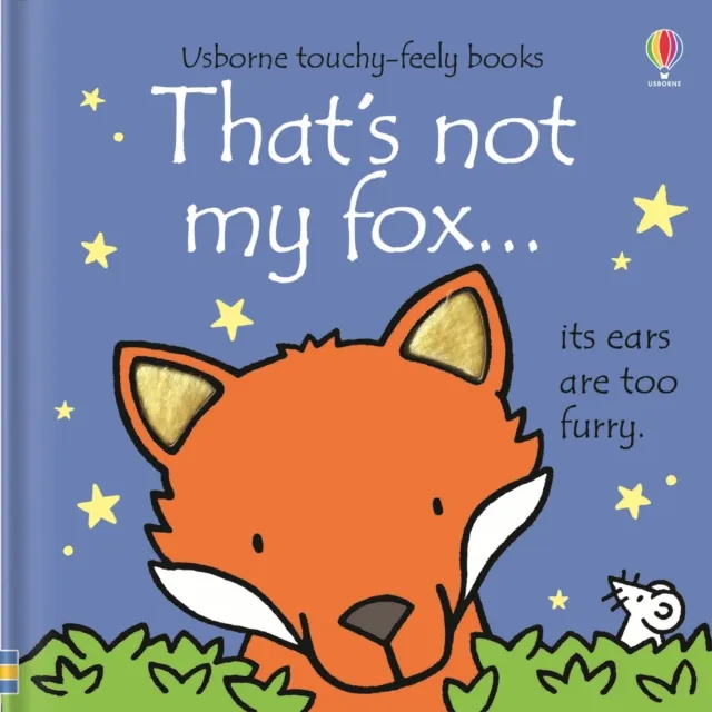 Usborne Publishing Ltd That'S Not My Fox…
