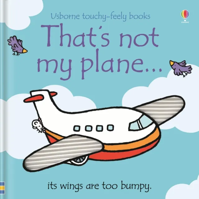 Usborne Publishing Ltd That'S Not My Plane.